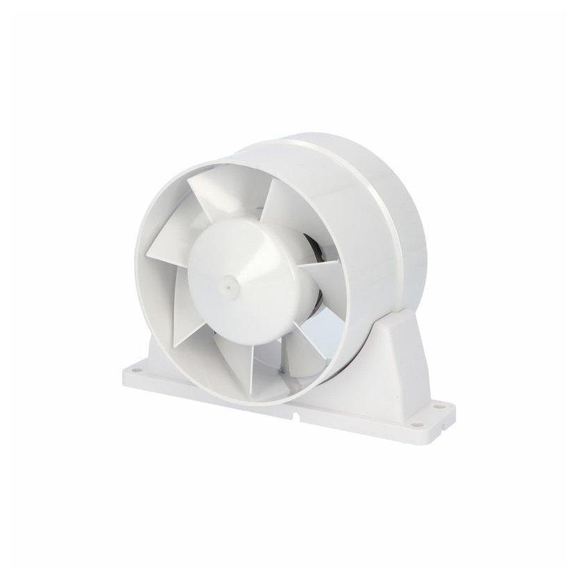 Ventilátor VENTS 125 VKOk do potrubí 