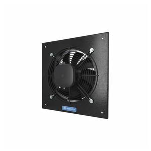 1009299 Ventilátor VENTS OV4D 450 průmyslový, čtvercový (576x576mm), černý