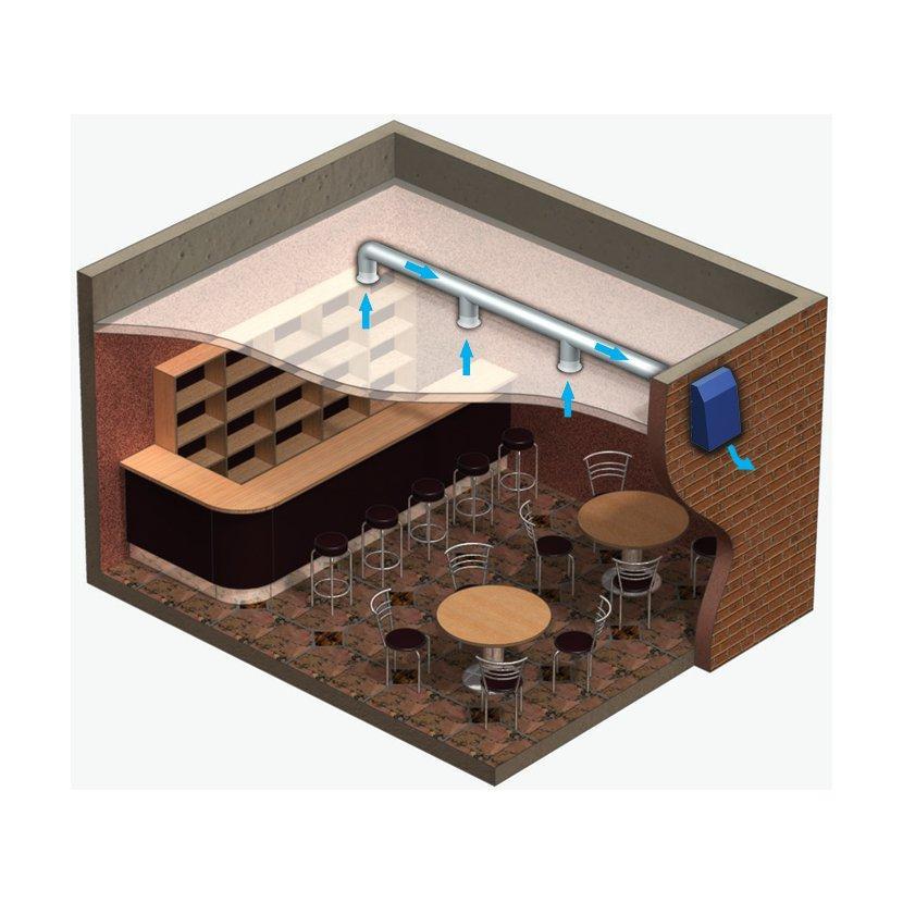 Ventilátor VENTS VCN 150 venkovní