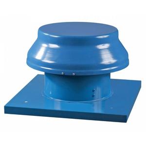 1009653 Ventilátor VENTS VOK 2E 200 střešní