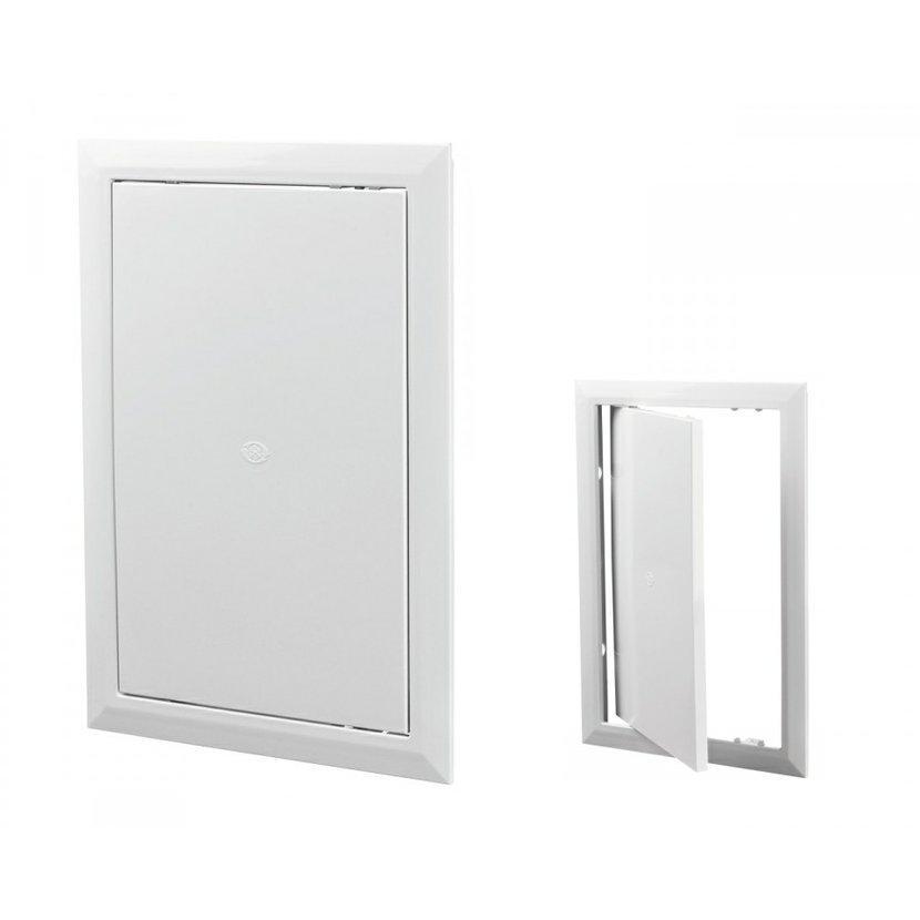 VENTS D 150x150 plastová revizní dvířka