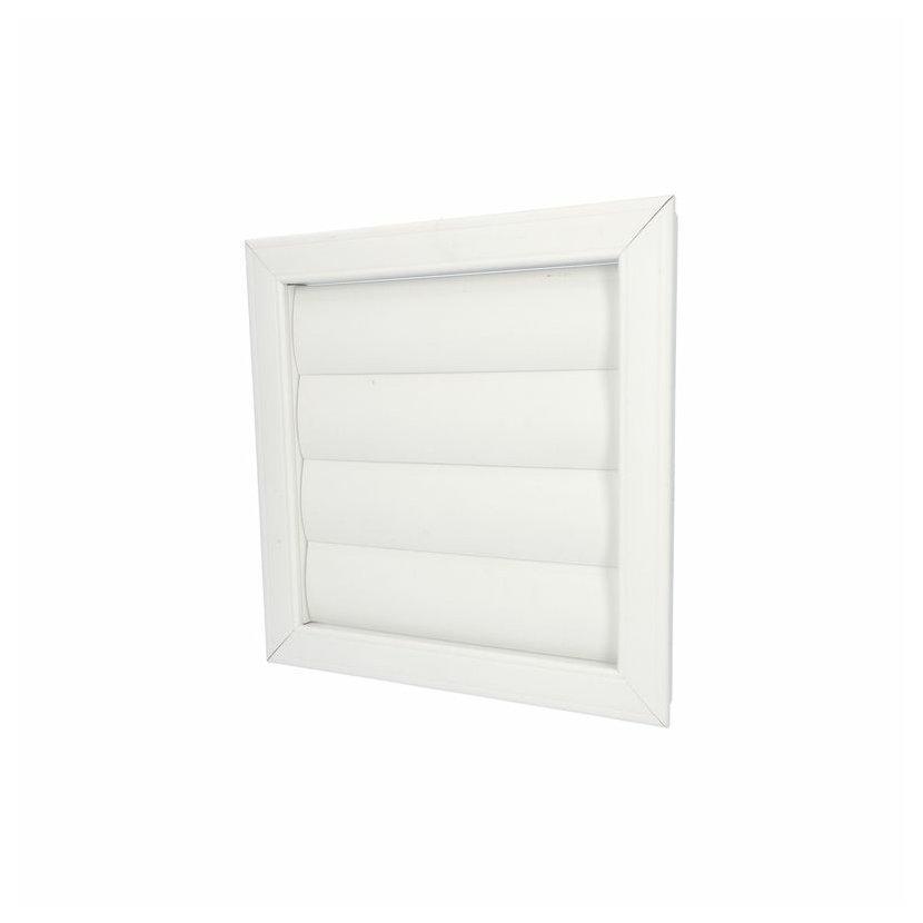 VENTS GR 350x350 plastová gravitační žaluzie