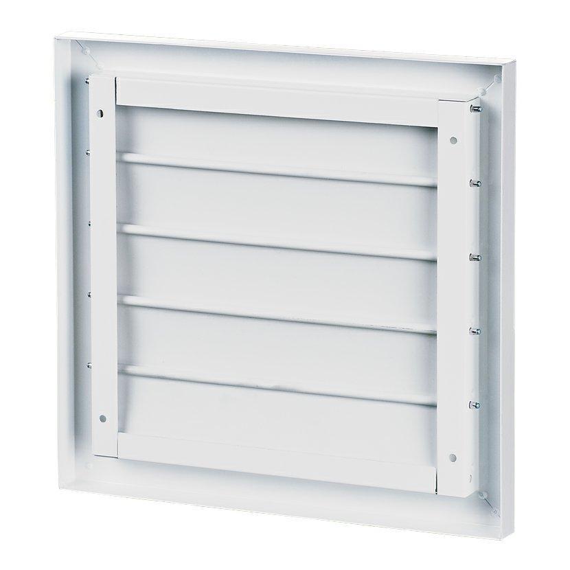 VENTS GRM 485 kovová gravitační žaluzie 485x485