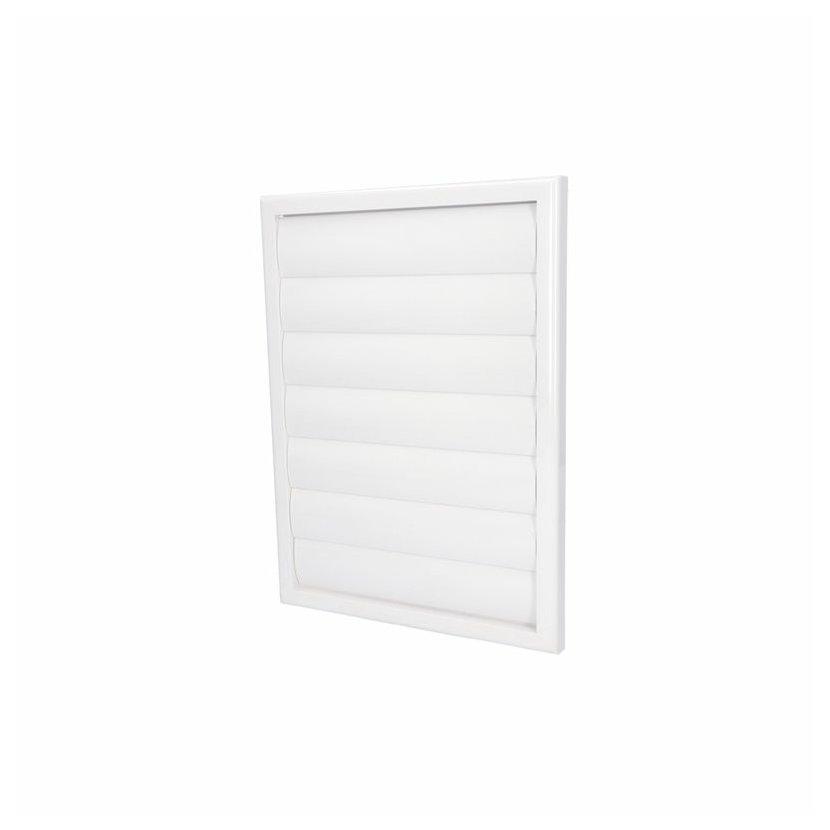 VENTS MV 160 J plastová gravitační žaluzie 299x221