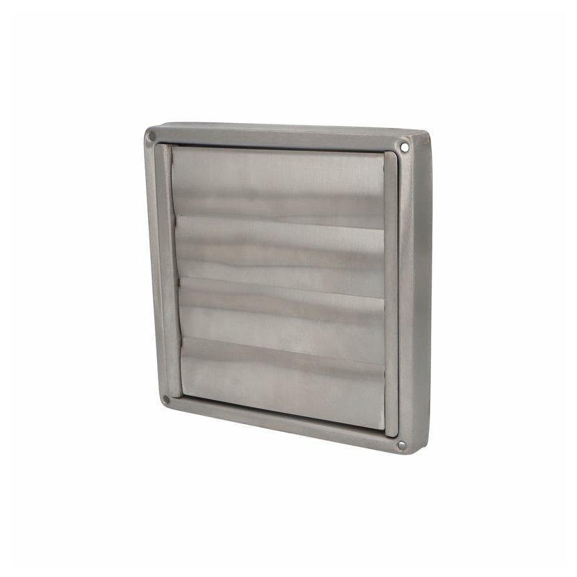 VENTS MVM 150 VJN gravitační žaluzie nerez