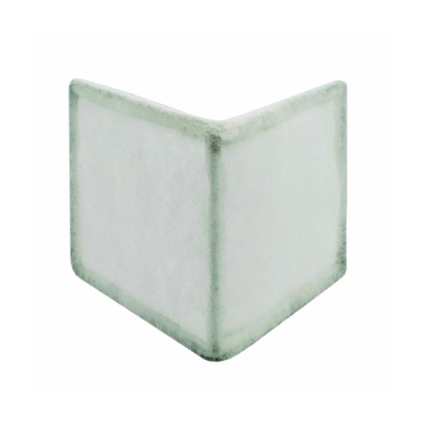 1009925 VENTS SFV 100 vzduchovod kovový-Vložka pro FBV 100