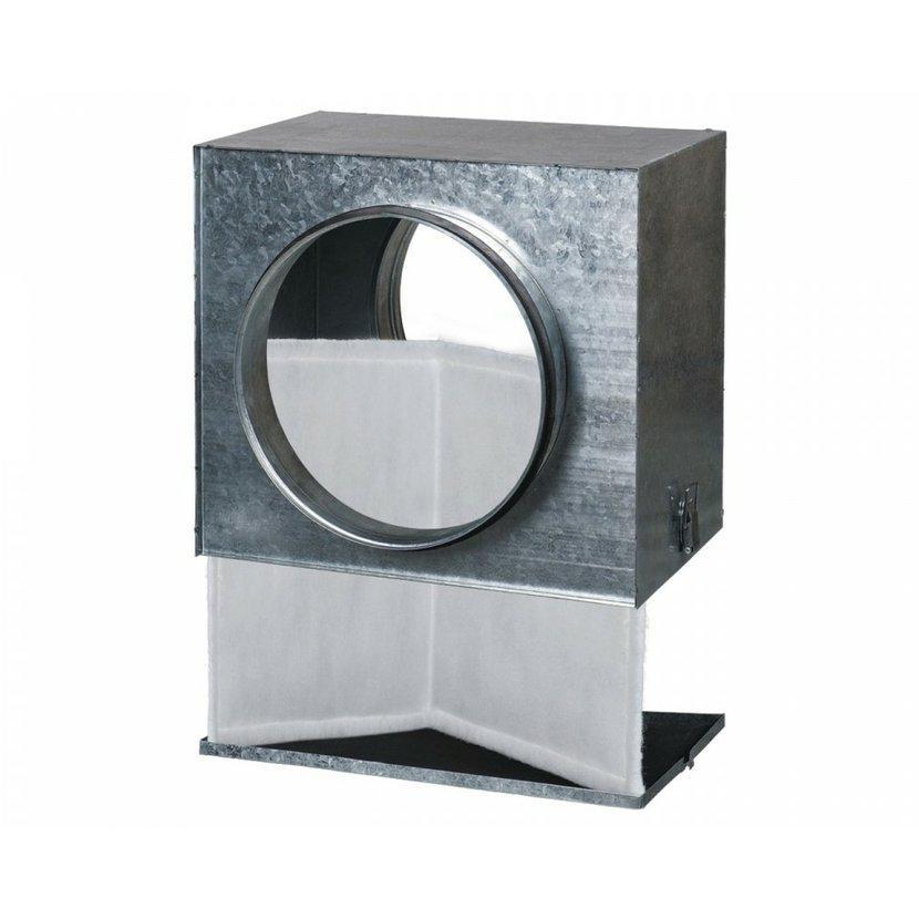 VENTS SFV 100 vzduchovod kovový-Vložka pro FBV 100