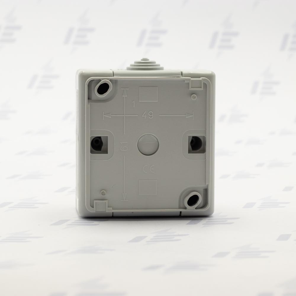 19077 ATLAS IP55 Tlačítko symbol 