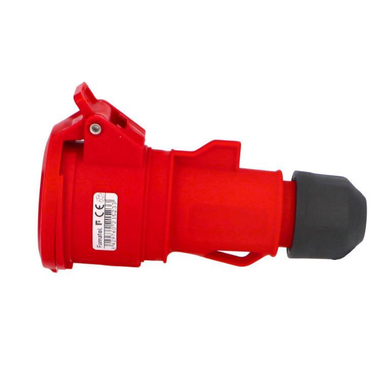 23300 Spojka 23300 IP44/400V/16A/4P 6h, přímá - SpeedPRO