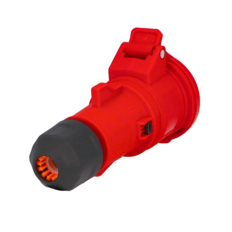 23300 Spojka 23300 IP44/400V/16A/4P 6h, přímá - SpeedPRO