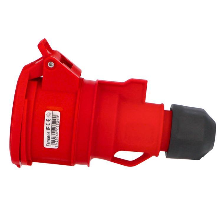 Spojka 23301 IP44/400V/16A/5P 6h, přímá - SpeedPRO