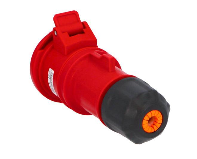23302 Spojka 23302 IP44/400V/32A/4P 6h, přímá - SpeedPRO