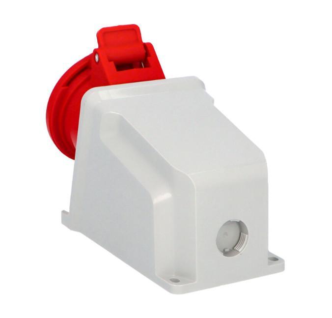 23391 Zásuvka nástěnná 23391 IP44/400V/16A/5P 6h - SpeedPRO