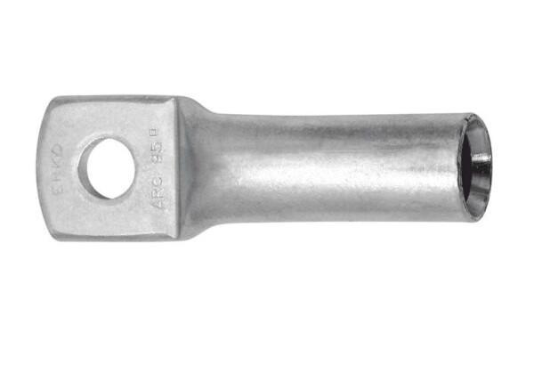 Trubkové kabelové oko, AL, průřez slaněného vodiče 240mm2, M12