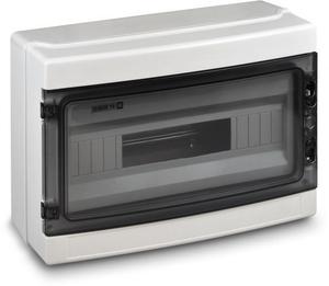 D-BOX plus 18 Rozvodnice nástěnná IP65, 18 mod., 285x410x140mm (D-BOX plus 18)