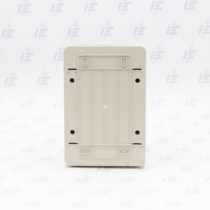 D-BOX plus 4 Rozvodnice nástěnná IP65, 4 mod., 210x140x100mm (D-BOX plus 4)