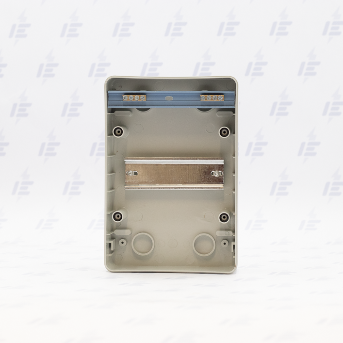 D-BOX plus 4 Rozvodnice nástěnná IP65, 4 mod., 210x140x100mm (D-BOX plus 4)