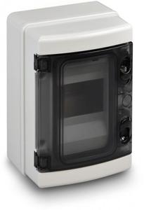 D-BOX plus 4 Rozvodnice nástěnná IP65, 4 mod., 210x140x100mm (D-BOX plus 4)