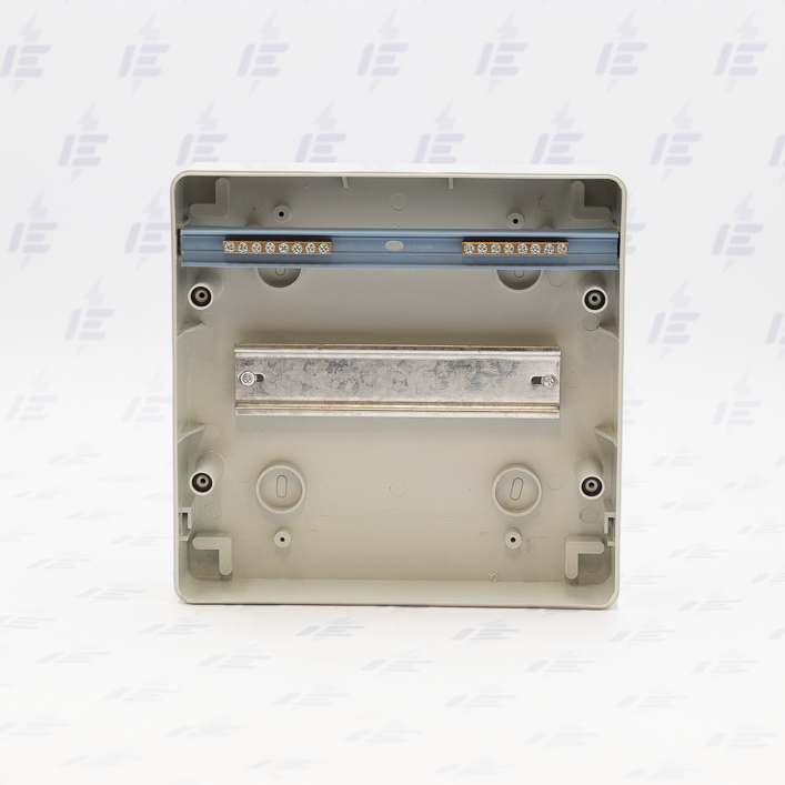 D-BOX plus 8 Rozvodnice nástěnná IP65, 8 mod., 210x215x100mm (D-BOX plus 8)