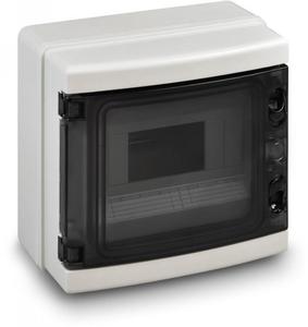 D-BOX plus 8 Rozvodnice nástěnná IP65, 8 mod., 210x215x100mm (D-BOX plus 8)