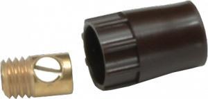 Krabicová spojka, 1-pólová, průřez 3x(1-4mm2)