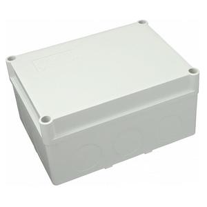 S-BOX 416 SK Krabice 190x140x70mm, bez průchodek, IP66 (10010814.00)