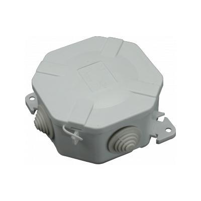 6455-31 Krabicová rozvodka + 5-pólová svorkovnice (10006513.00)