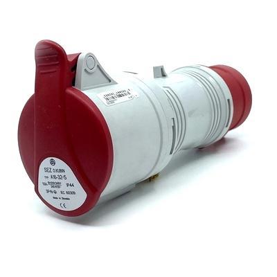 A-16-32/5 Adaptér 400V, IP44, z 16A na 32A, 5-pól (10008288.00)