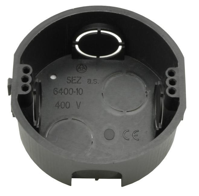 Krabice univerzální mělká, podomítková