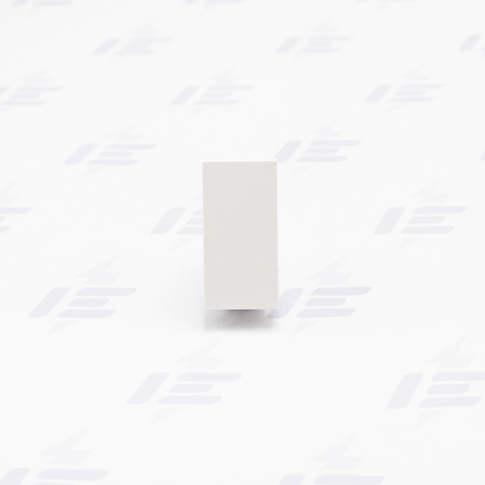 Unica - Přepínač střídavý s nulovou svorkou řazení 6, 2M, Bílý