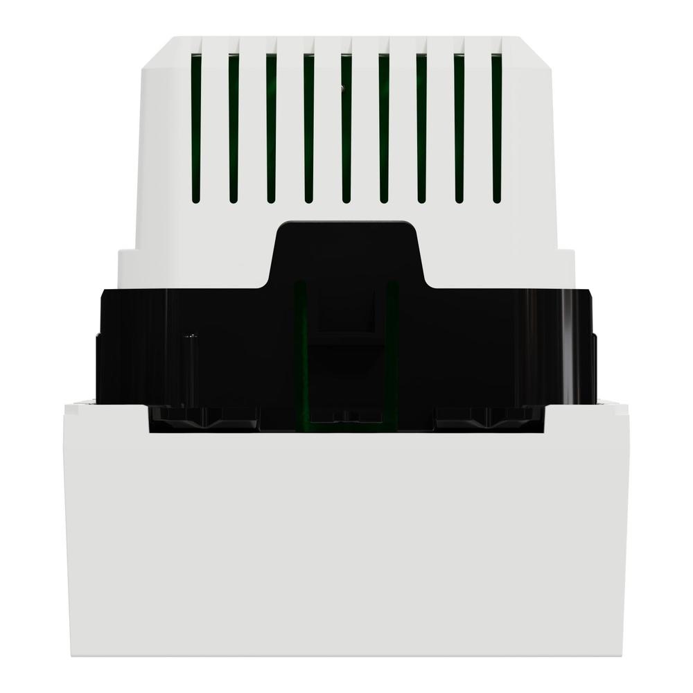 Unica - Dvojitý nabíjecí USB konektor A+C 18W, 2.4A, 2M, Bílý