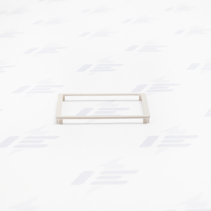 NU230024 Unica Studio Outline - Dekorativní rámeček, Light grey