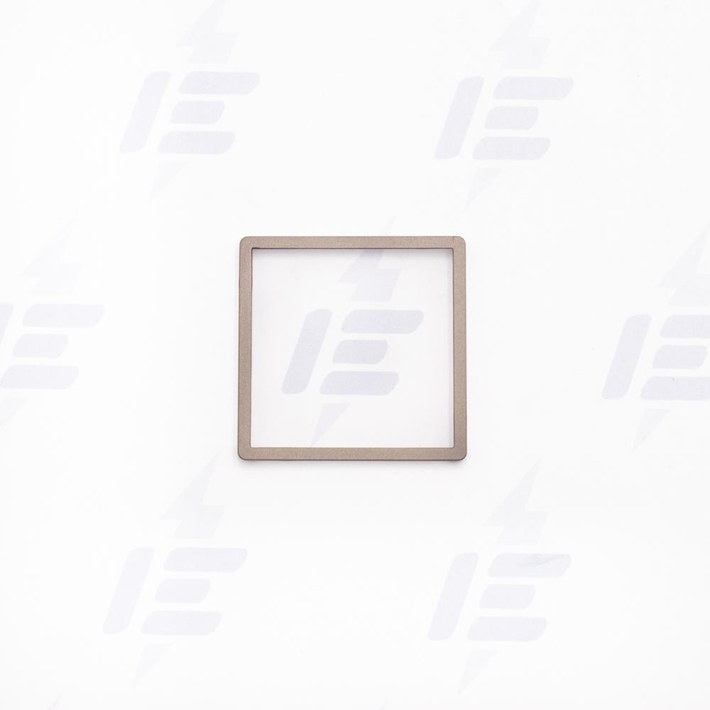 NU230016 Unica Studio Outline - Dekorativní rámeček, Chocolate