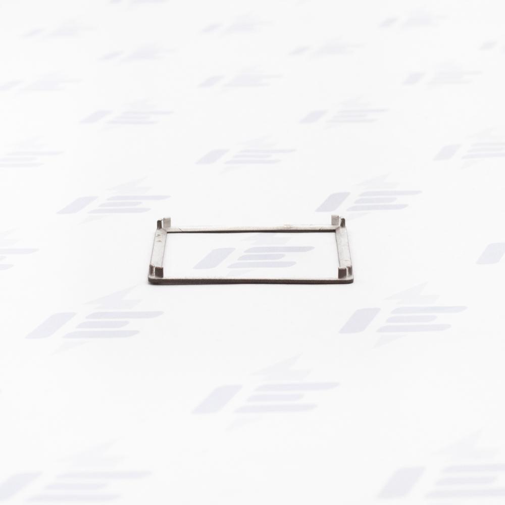 NU230016 Unica Studio Outline - Dekorativní rámeček, Chocolate