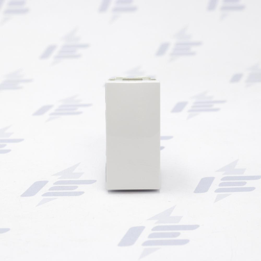 MGU3.105.18 Unica - Přepínač křížový, řazení 7, 1 modul, Polar