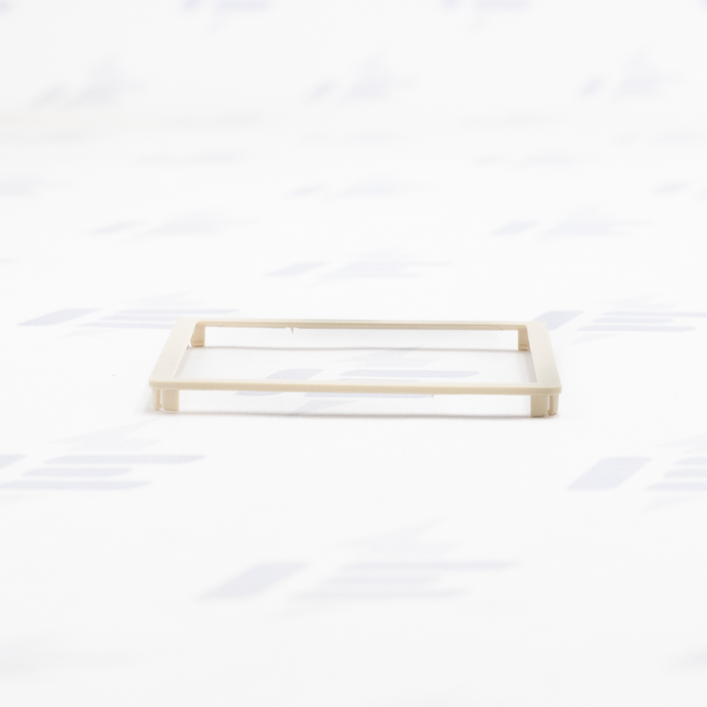 NU230044 Unica Studio Outline - Dekorativní rámeček, Bežový