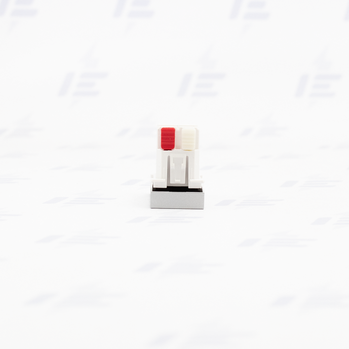 NU310130 Unica - Spínač jednopólový řazení 1, 1M, Aluminium