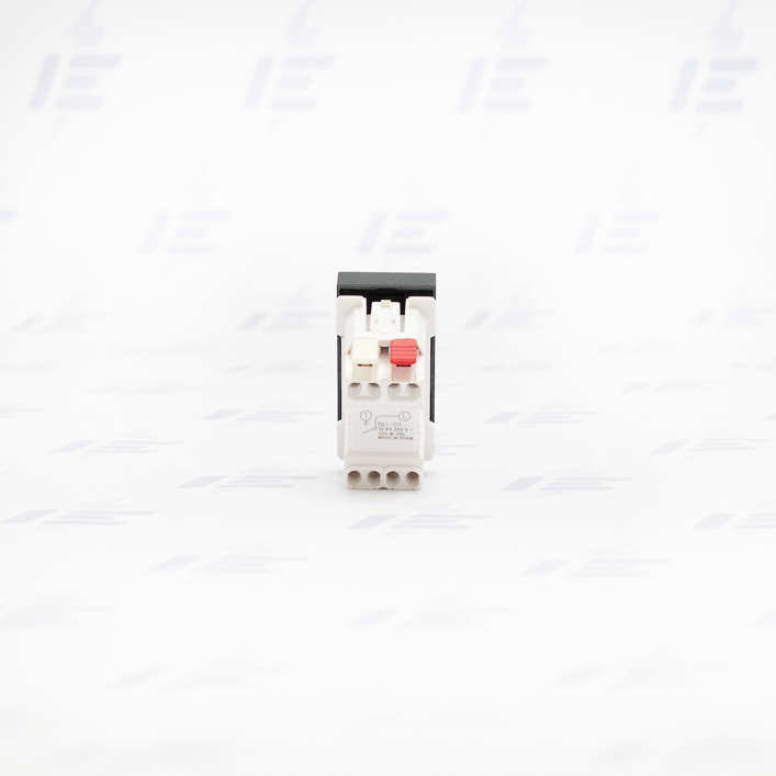 Unica - Spínač jednopólový řazení 1, 1M, Antracit