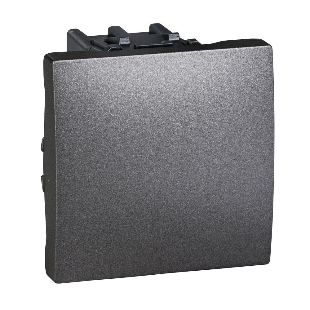 MGU3.263.12 Unica - Přepínač střídavý, řazení 6, 16A, Grafit