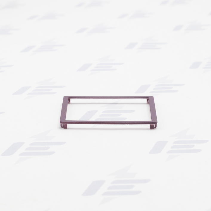 NU230014 Unica Studio Outline - Dekorativní rámeček, Plum