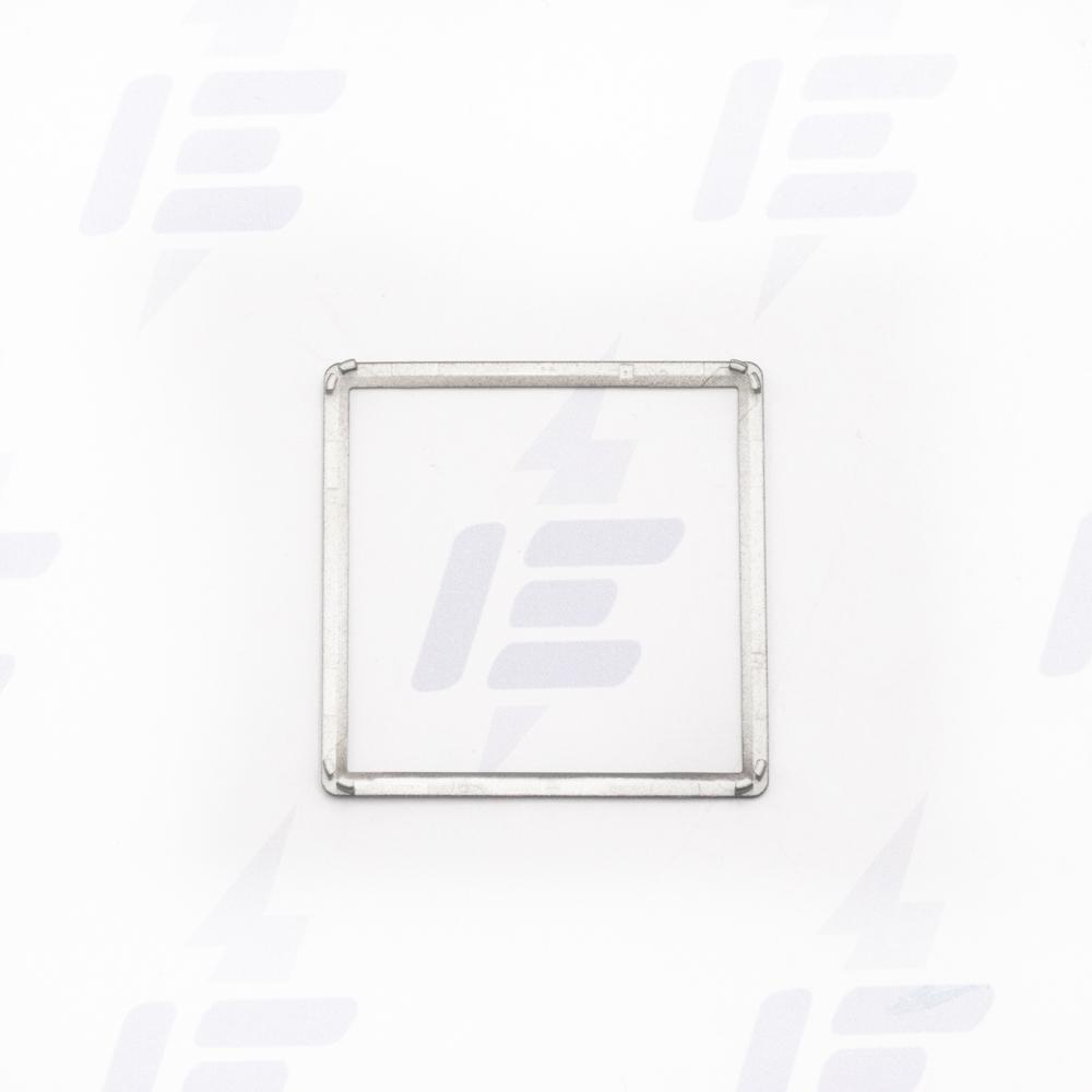 NU230031 Unica Studio Outline - Dekorativní rámeček, Grey