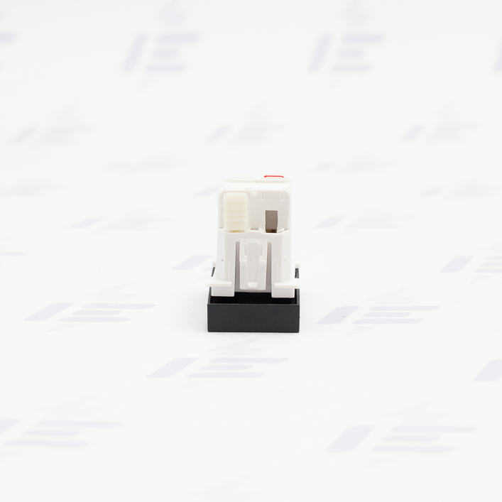 NU310354 Unica - Přepínač střídavý řazení 6, 1M, Antracit