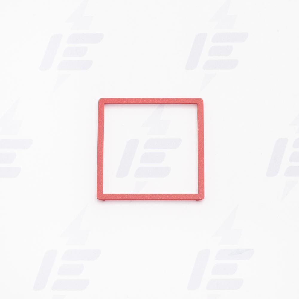 NU230013 Unica Studio Outline - Dekorativní rámeček, Red