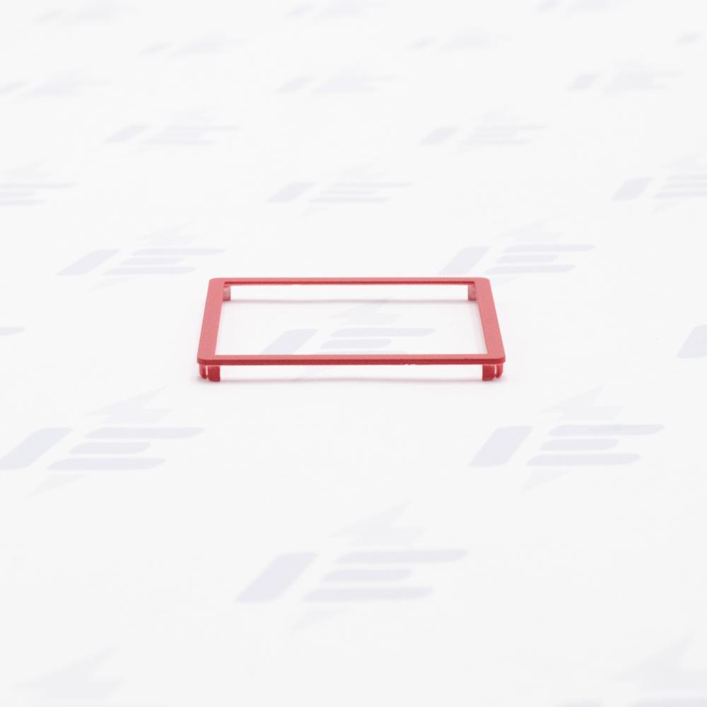 NU230013 Unica Studio Outline - Dekorativní rámeček, Red