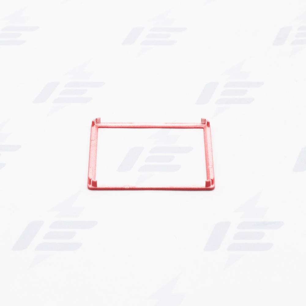 NU230013 Unica Studio Outline - Dekorativní rámeček, Red