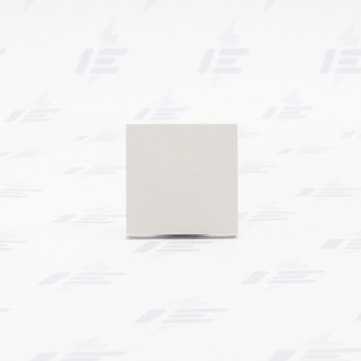 Unica - Přepínač střídavý řazení 6, 2M, Bílý