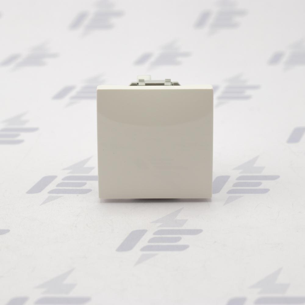 Unica - Přepínač střídavý, řazení 6, Marfil