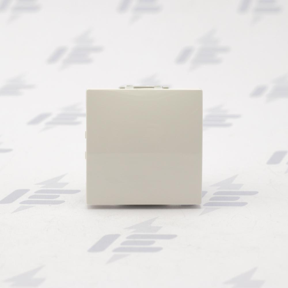 MGU3.205.25 Unica - Přepínač křížový, řazení 7, Marfil