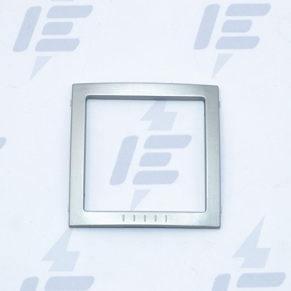 MGU4.000.60 Unica Colors - Dekorativní rámeček, Silver