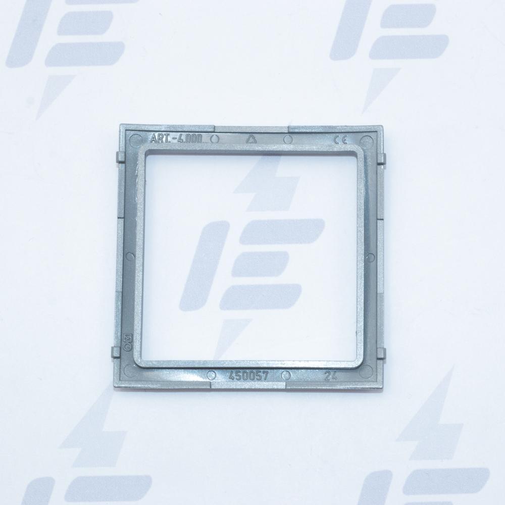 Unica Colors - Dekorativní rámeček, Silver